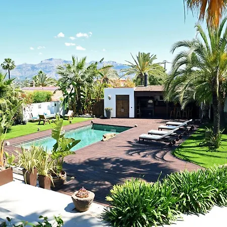 Kharisma Bed & Breakfast Altea